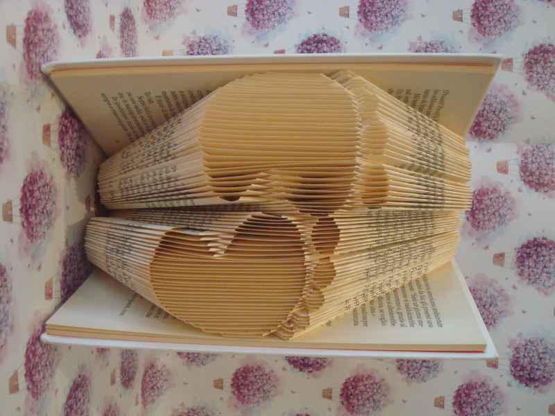BookFolding - Piedini