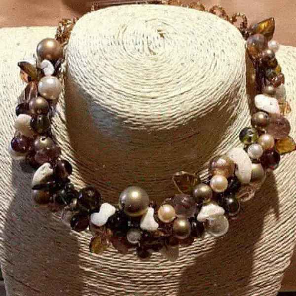collana a girocollo