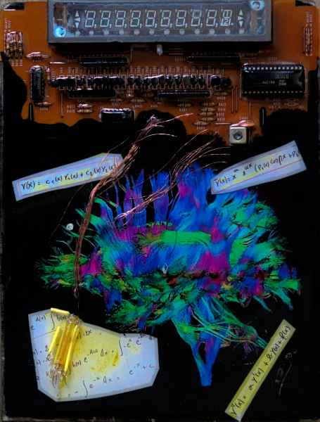 quadri in resina e resina su ferro