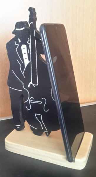 supporto da tavolo per smartphone