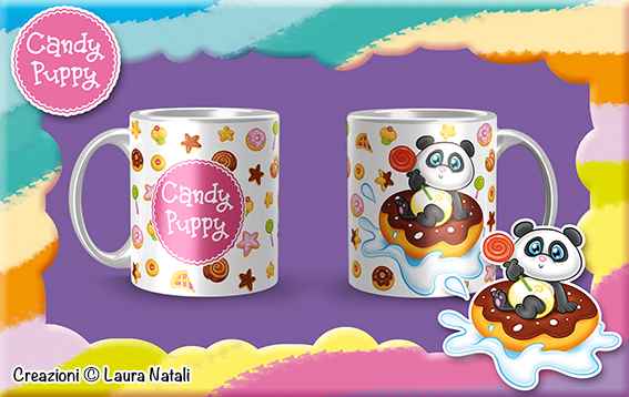  Candy Puppy_Tazza Pandino