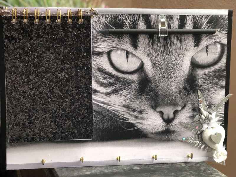 Quadretti portachiavi da parete