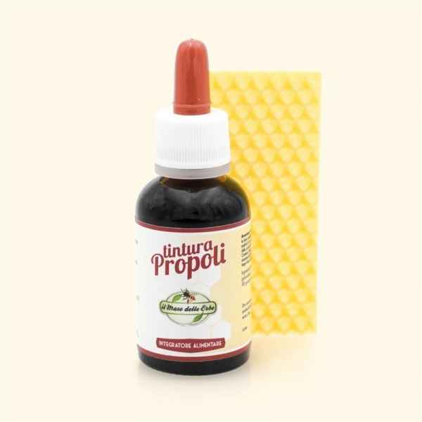 Tintura di Propoli