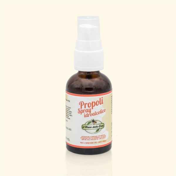 Propoli Spray Idroalcolico