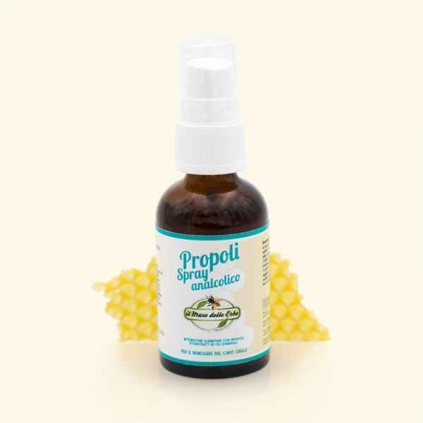 Propoli Spray Analcolico