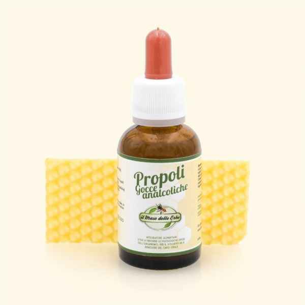 Propoli Analcolica Gocce