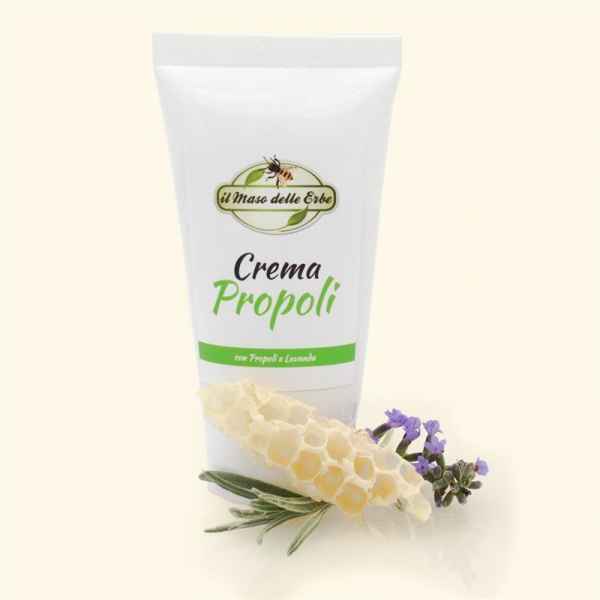 Crema alla propoli e lavanda 50 ml