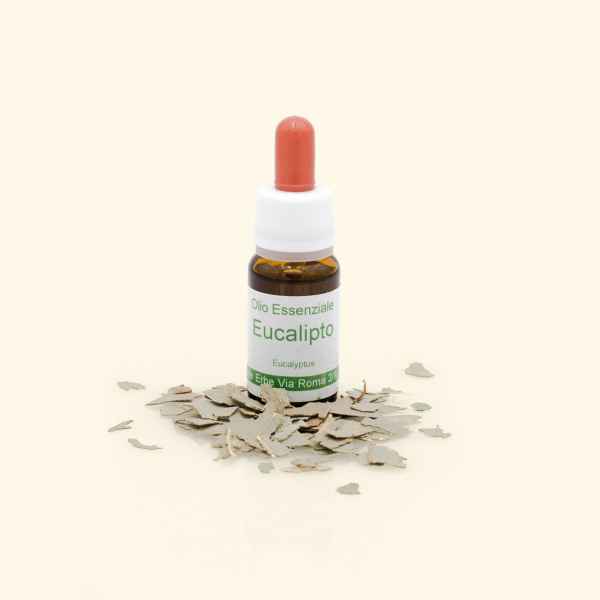 Olio Essenziale di Eucalipto 10 ml