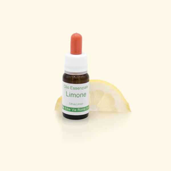Olio Essenziale di Limone 10 ml