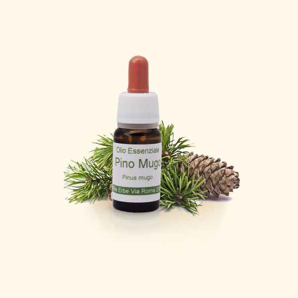 Olio Essenziale di Pino Mugo 10 ml