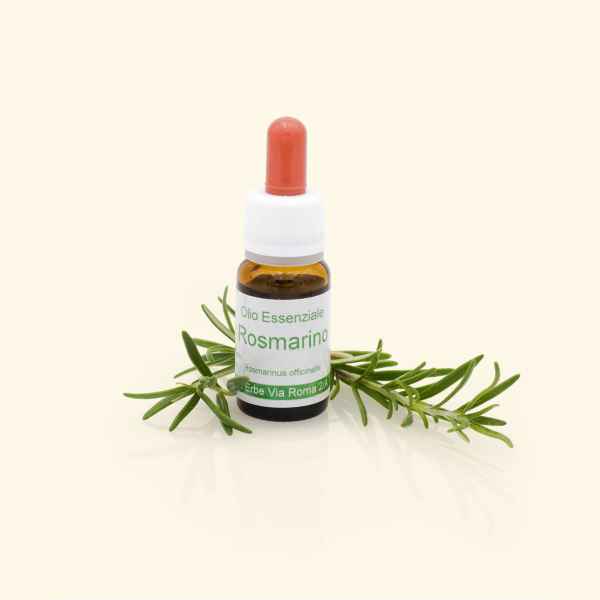 Olio Essenziale di Rosmarino 10 ml
