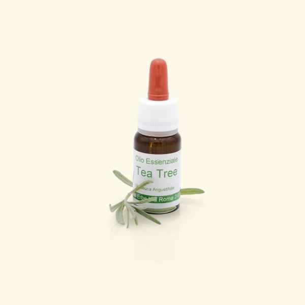 Olio Essenziale di Tea Tree 10 ml
