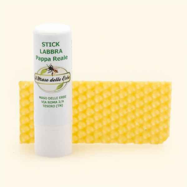 Stick labbra Pappa Reale