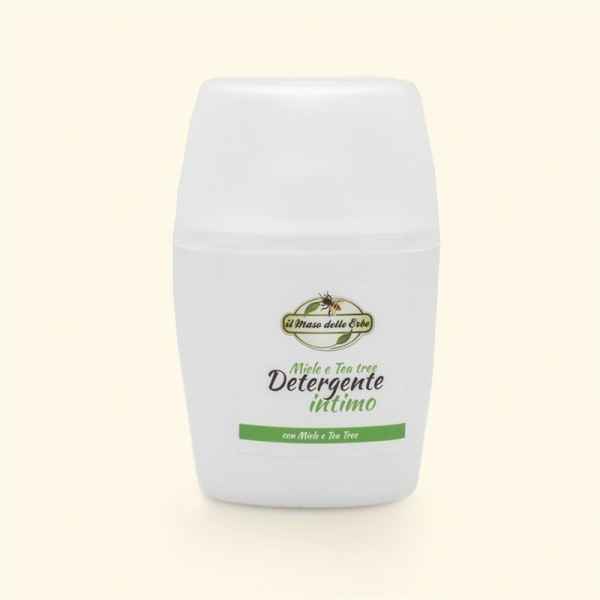 Detergente Intimo Miele e Tea Tree 250 ml