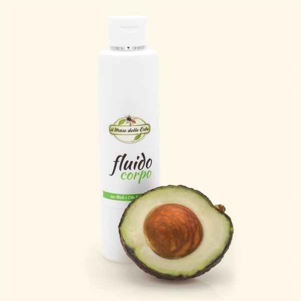 Fluido Corpo al Miele e Olio di Avocado 200ml