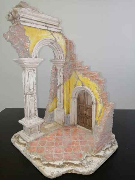 Presepe artistico