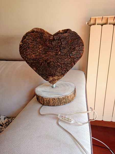 Lampade a Cuore