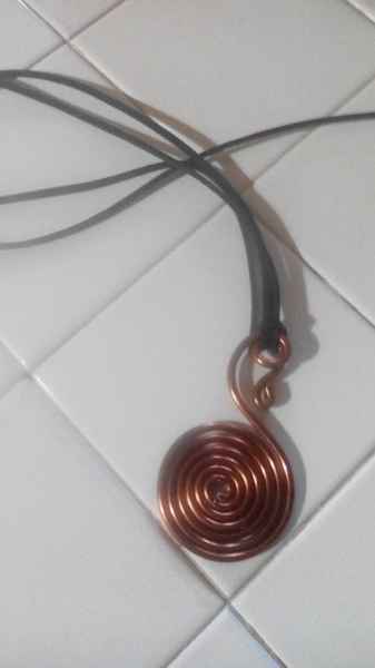 Collana spirale