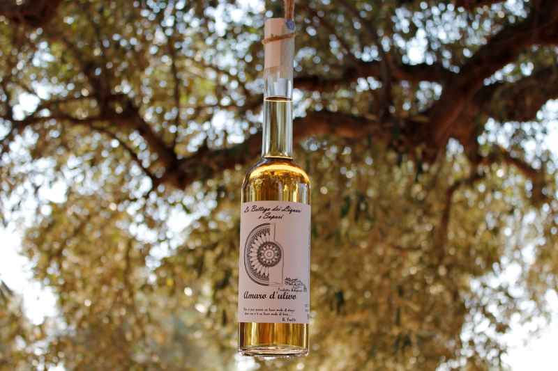 Amaro d'Ulivo 