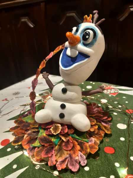 OLAF (FROZEN II)