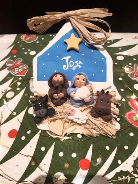 FAMIGLIA SACRA SU (CARTELLO)