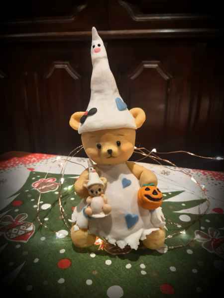 ORSETTO DOLCETTO O SCHERZETTO