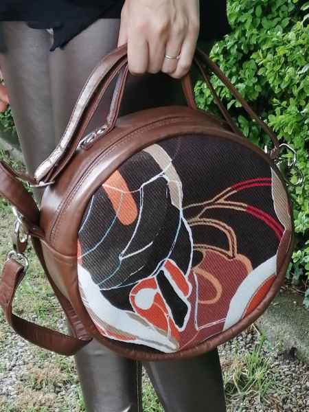 BORSA ROTONDA