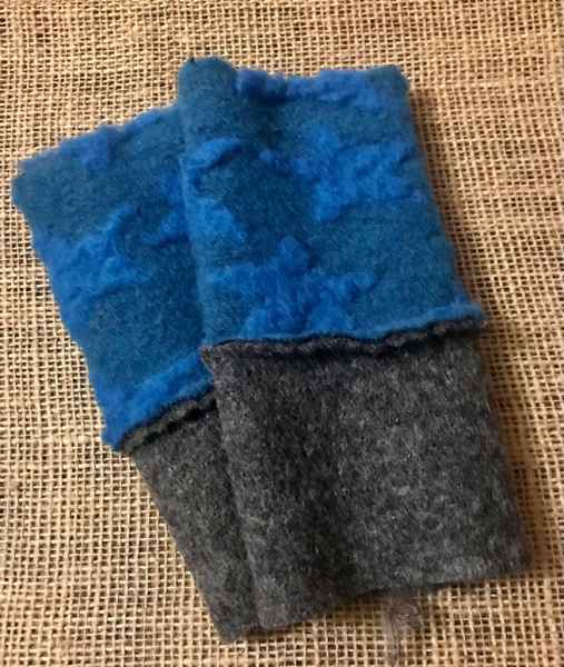 Guanti senza dita - Manopole