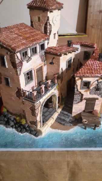 presepe borgo marinaro