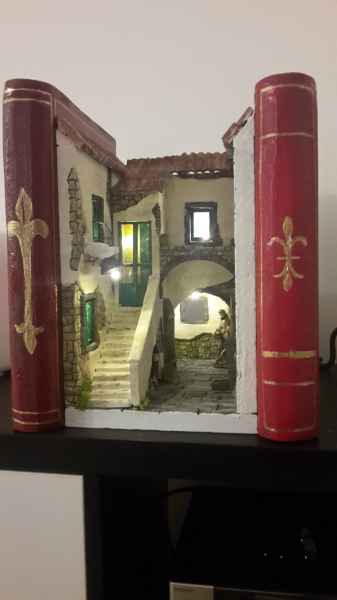 presepe libreria